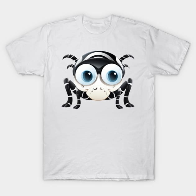 Dairy Cow Isopod T-Shirt by Riverside-Moon